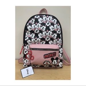 New Mickey Mouse Love Backpack 🎒